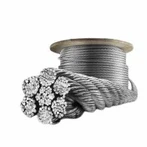 Rhaff Wire Dur Galfanedig